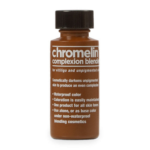 Chromelin Complexion Blender For Vitiligo And Unpigmented Skin, 1 oz